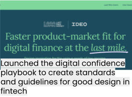 Financial Confidence